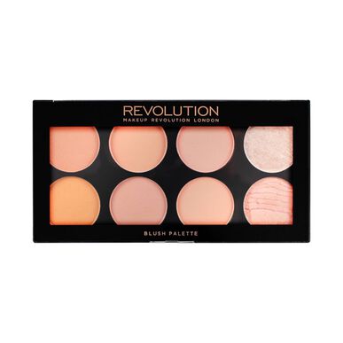 Palette de blush Makeup Revolution Ultra Blush Hot Spice 13 g