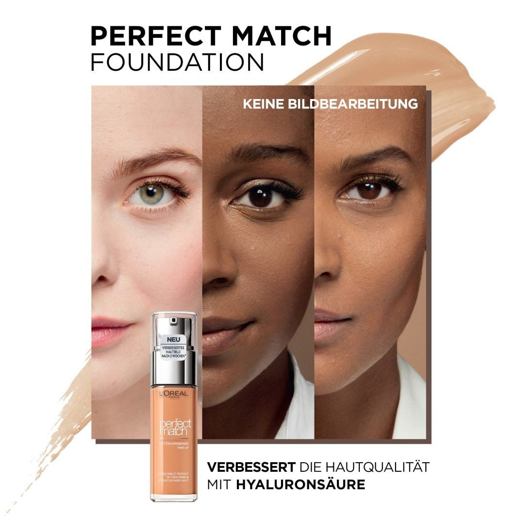 L'Oréal Paris True Match make-up - 30 ml