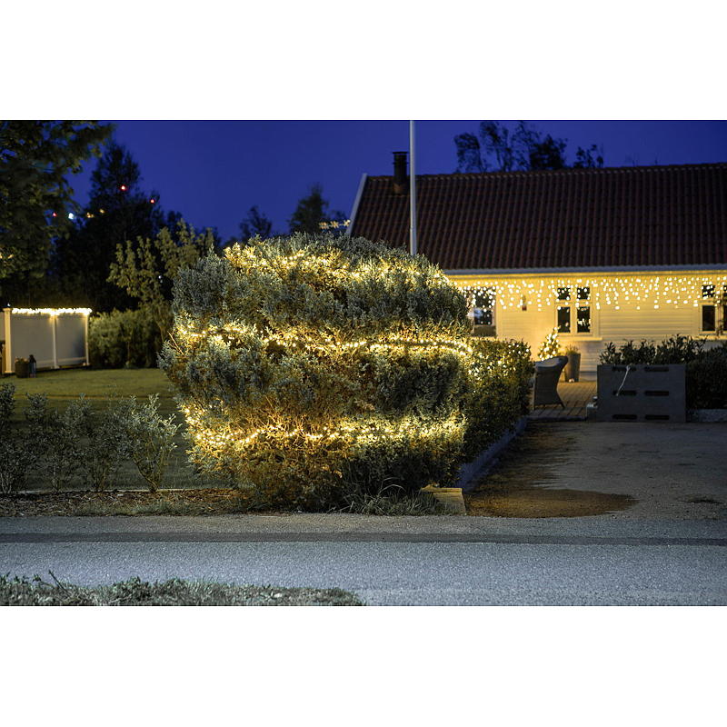 Guirlande lumineuse Light IT 480 LED à lumière chaude, Setesdal