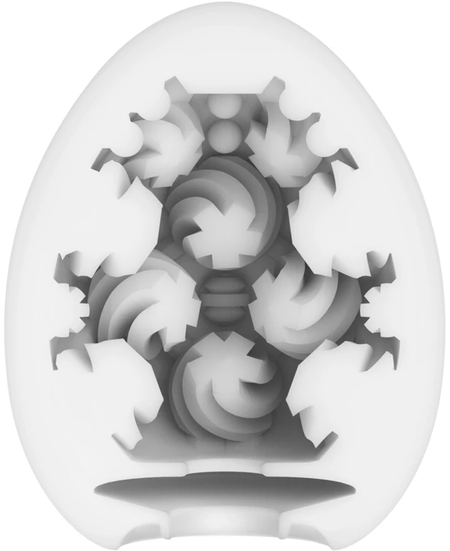 Masturbador Descartável Tenga Egg Curl