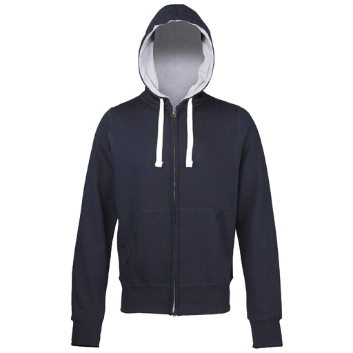 Sudadera Gruesa Con Capucha Y Cremallera Awdis Chunky Premium