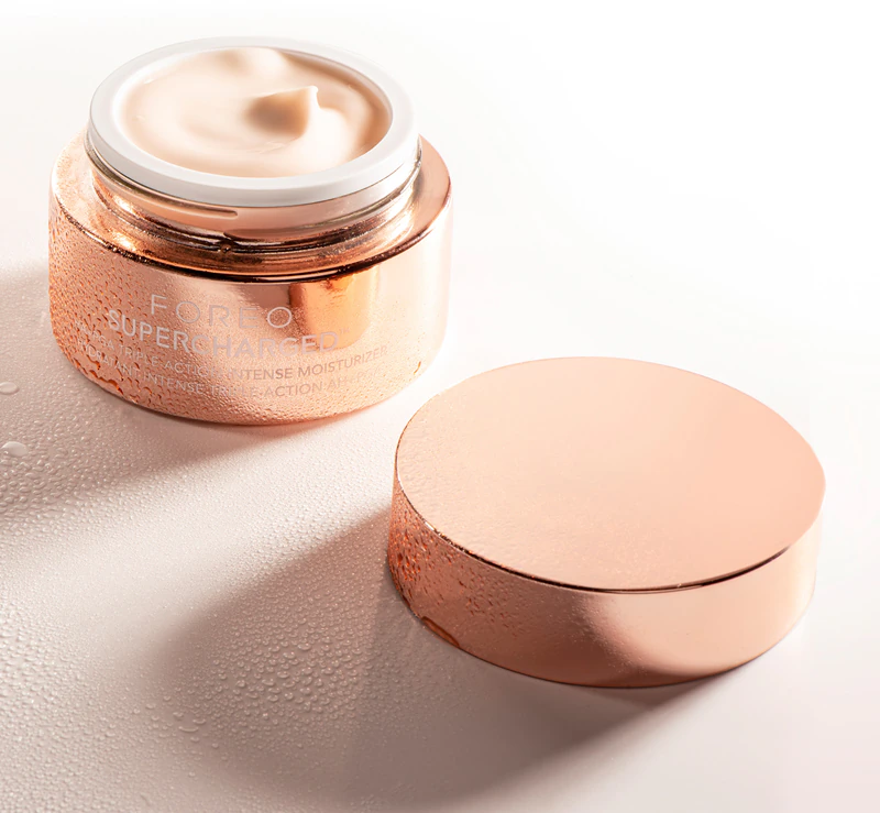 FOREO SUPERCHARGED Triple Action Intensief Hydraterende en Verzachtende Crème