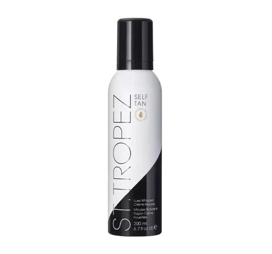 St. Tropez Self Tan kremowa pianka samoopalająca do ciała 200ml