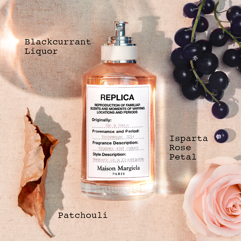 Maison Margiela REPLICA On A Date eau de toilette unissex