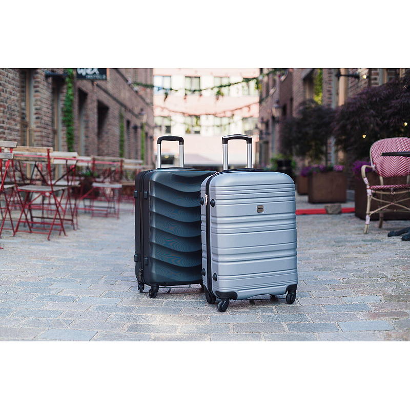 Maleta iGo de 54 cm, gris, Lex