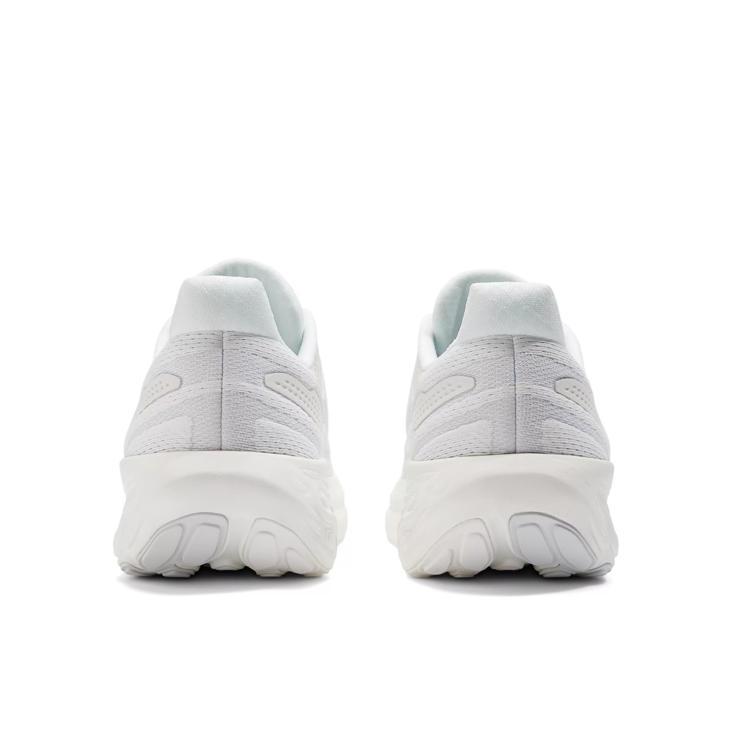 Fresh Foam X 1080v13 White con silver metallic