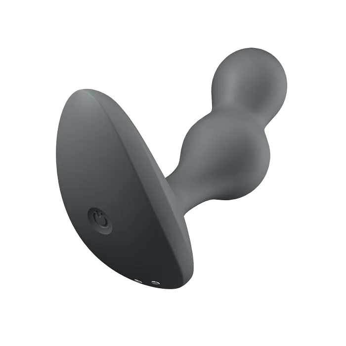 Satisfyer Masażer Deep Diver Connect App Grey Masażer intymny
