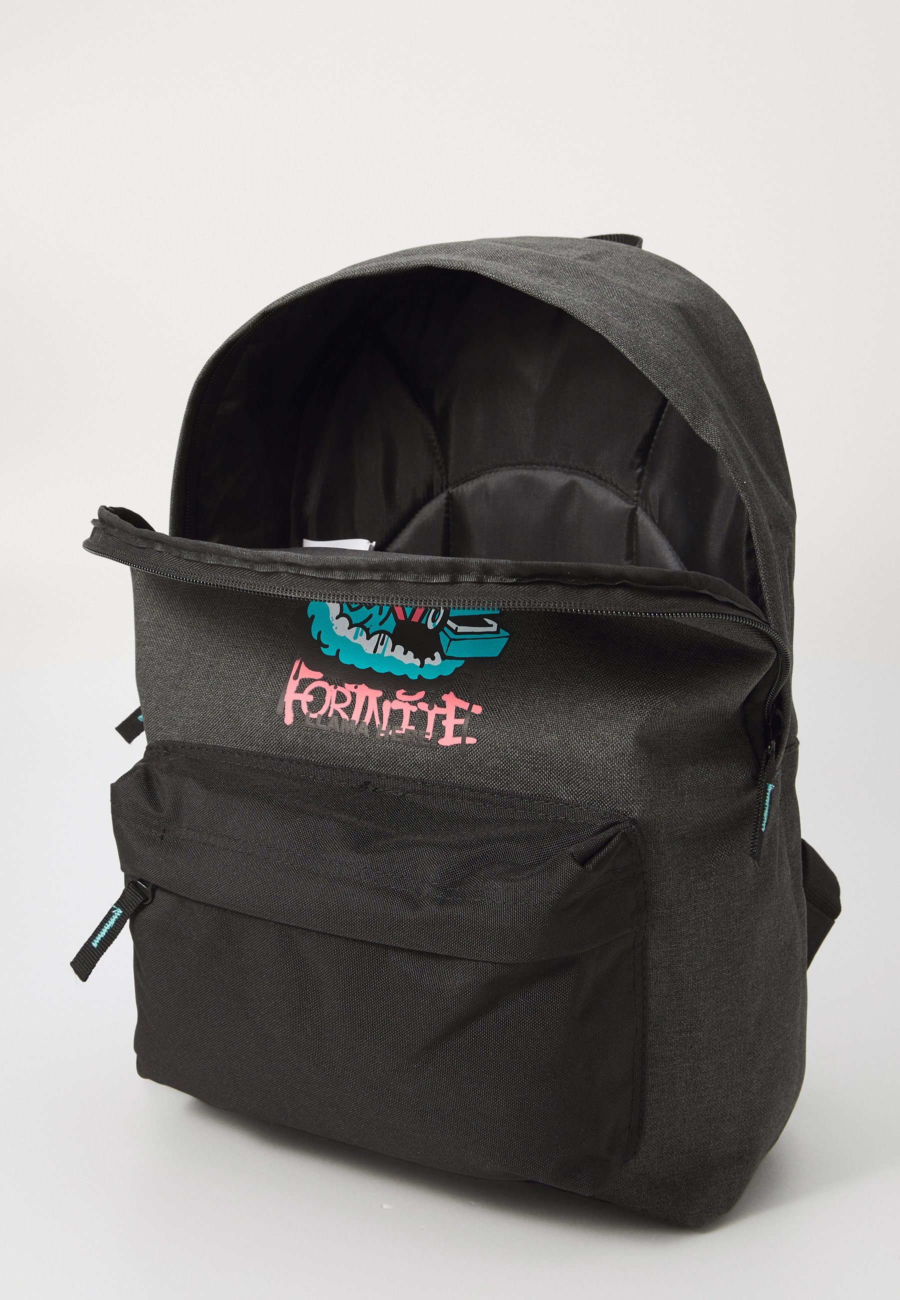 Kidzroom RUGZAK FORTNITE BATTLE UNISEX - Schooltas - grijs