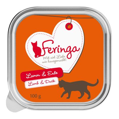 Feringa Classic Meat Menu Trays Voordeelverpakking 48 x 100 g