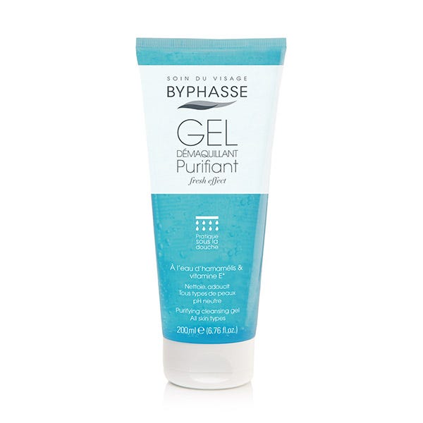 Purifiant sejas kosmētikas noņemšanas želeja | 200 ml