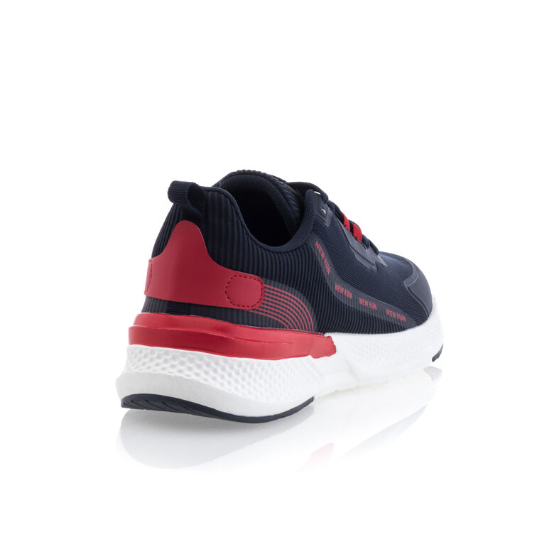 Baskets / Sneakers Homme Bleu