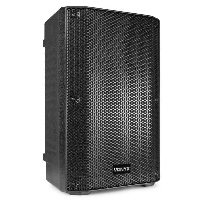 Enceinte passive - VONYX - VSA10P - 10 pouces - 500W - Filtre actif 2 voies
