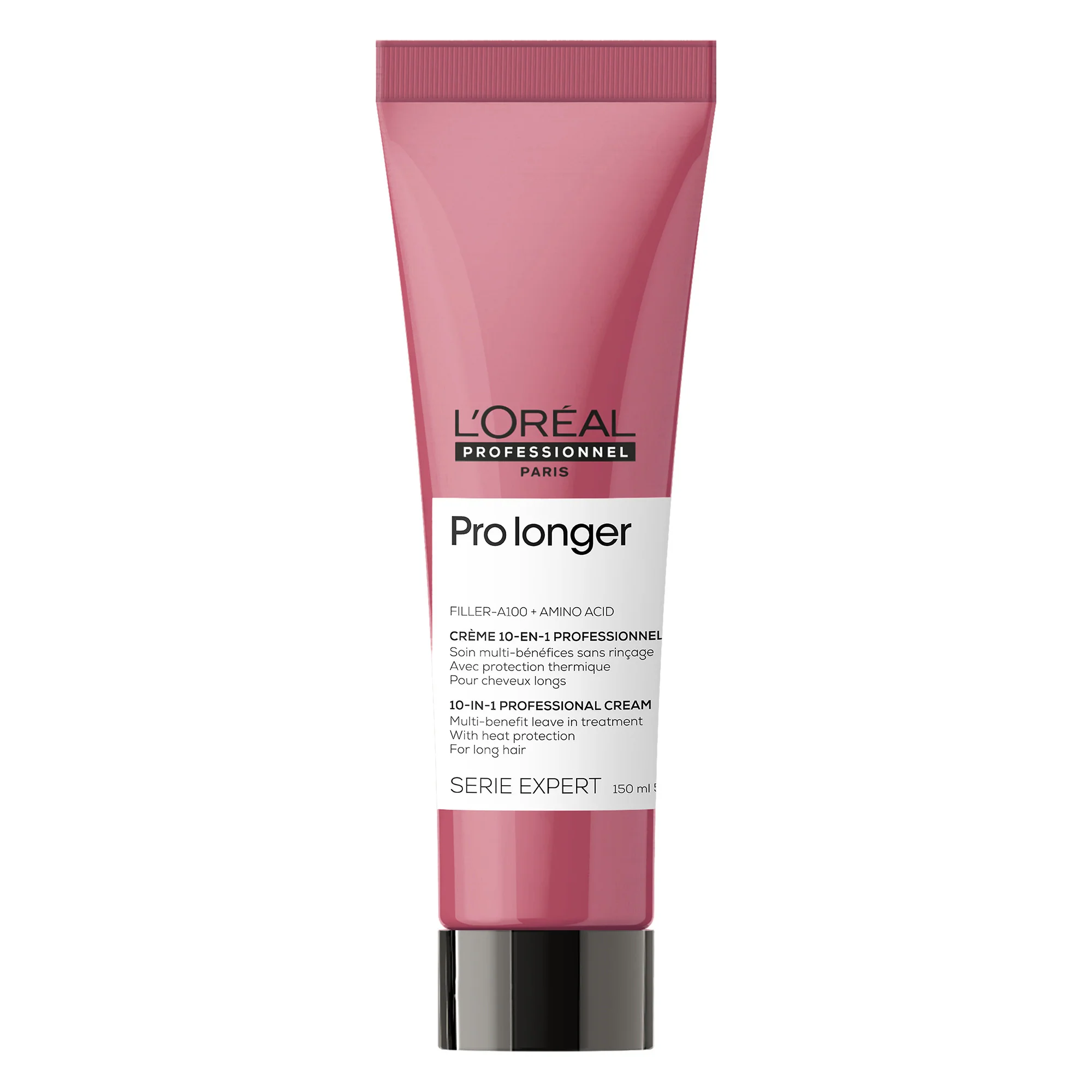 SERIE EXPERT New Pro Longer 10-in-1 Cream - Crema Capelli Styling & Finish, Crema Capelli