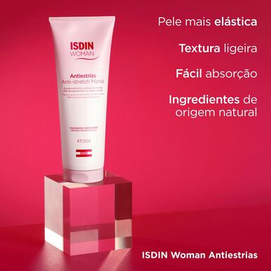 Isdin Woman Isdin krema protiv strija 250ml 250ml