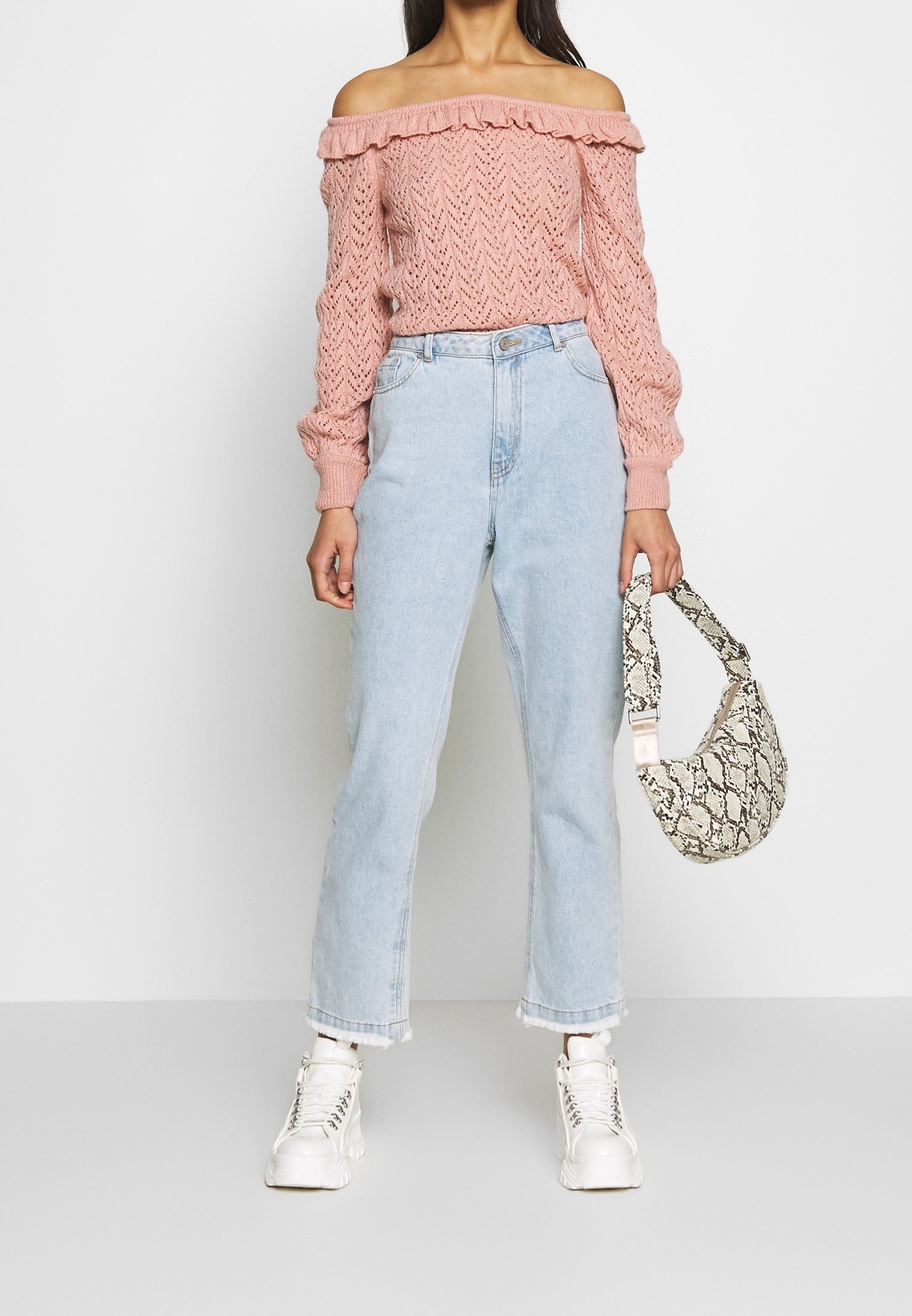 Maglione Miss Selfridge - rosa