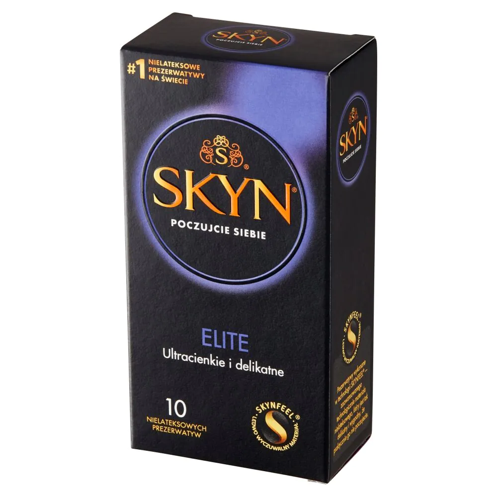 Skyn Elite Prezerwatywy, 10 szt.