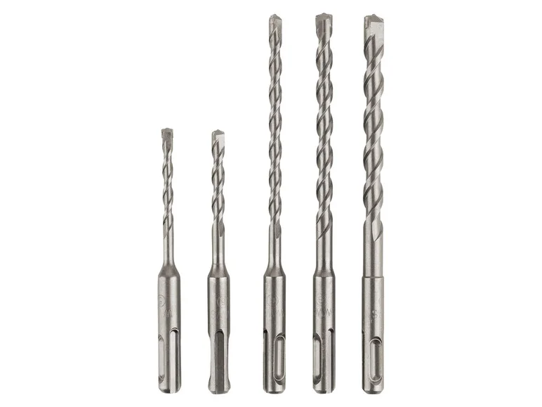 PARKSIDE PERFORMANCE® Puunreikäleikkurisarja, 5 osaa