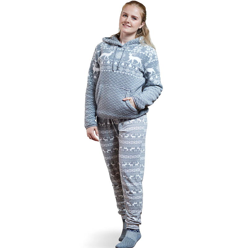 Time 2 Change vinterfleecebyxor storlek S-XXL