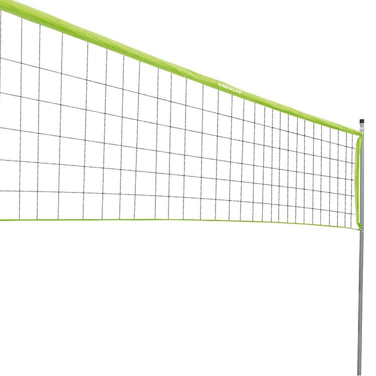 Dunlop volleybollset i väska