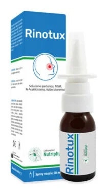 NUTRIPHYT Rinotux spray nasal 50 ml
