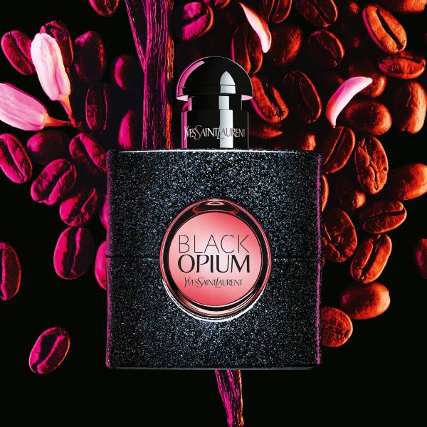 Sort opium