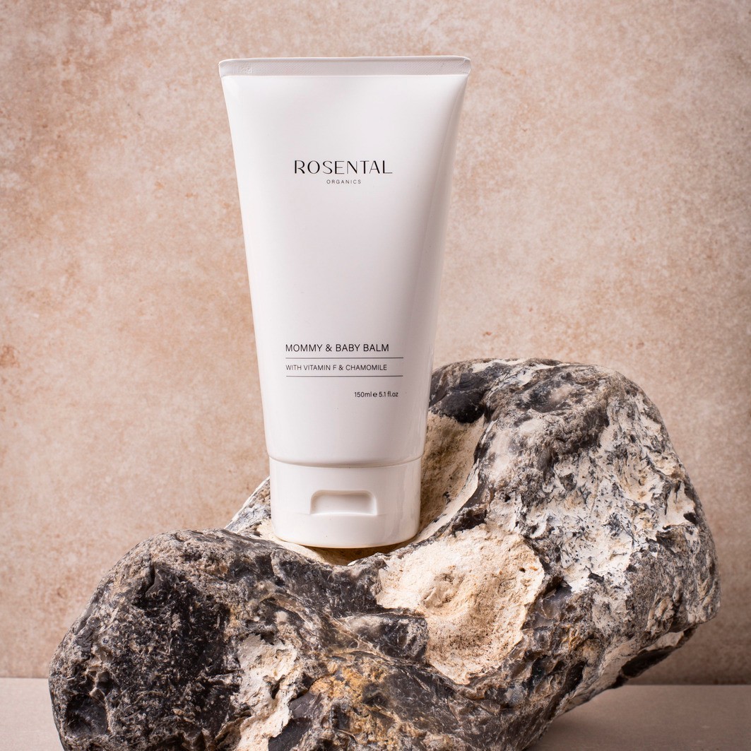 Rosental Organics Telový krém pre mamičky a bábätká - 150 ml