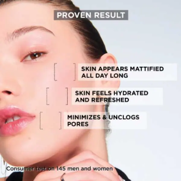 Garnier Pure Active Aha+Bha denní krém s aktivním uhlím