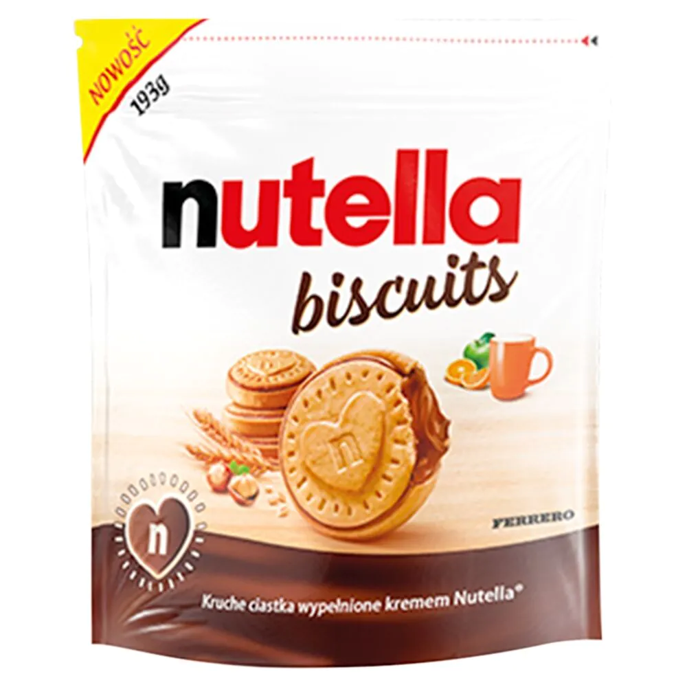 Nutella Biscuits 193 g