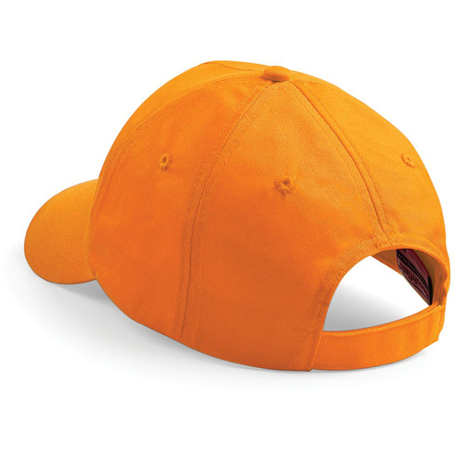 Casquette Beechfield 5 panneaux unie