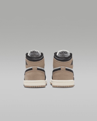 Jordan 1 Retro High OG Baby/Toddler Shoes