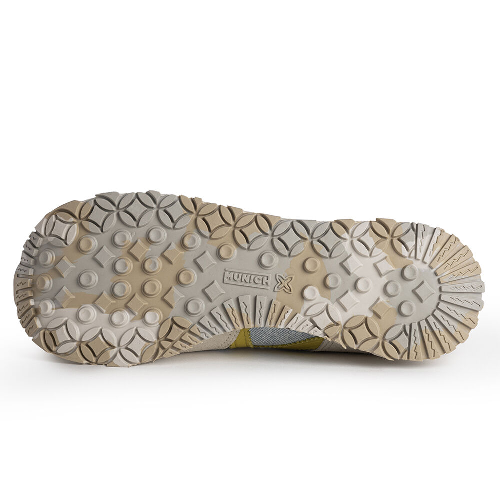  Zapatillas Mníchov Massana Sky 8810193 Modrá