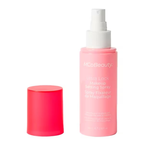 „MCoBeauty Ultra Lock“ makiažo fiksavimo purškiklis, 100 ml