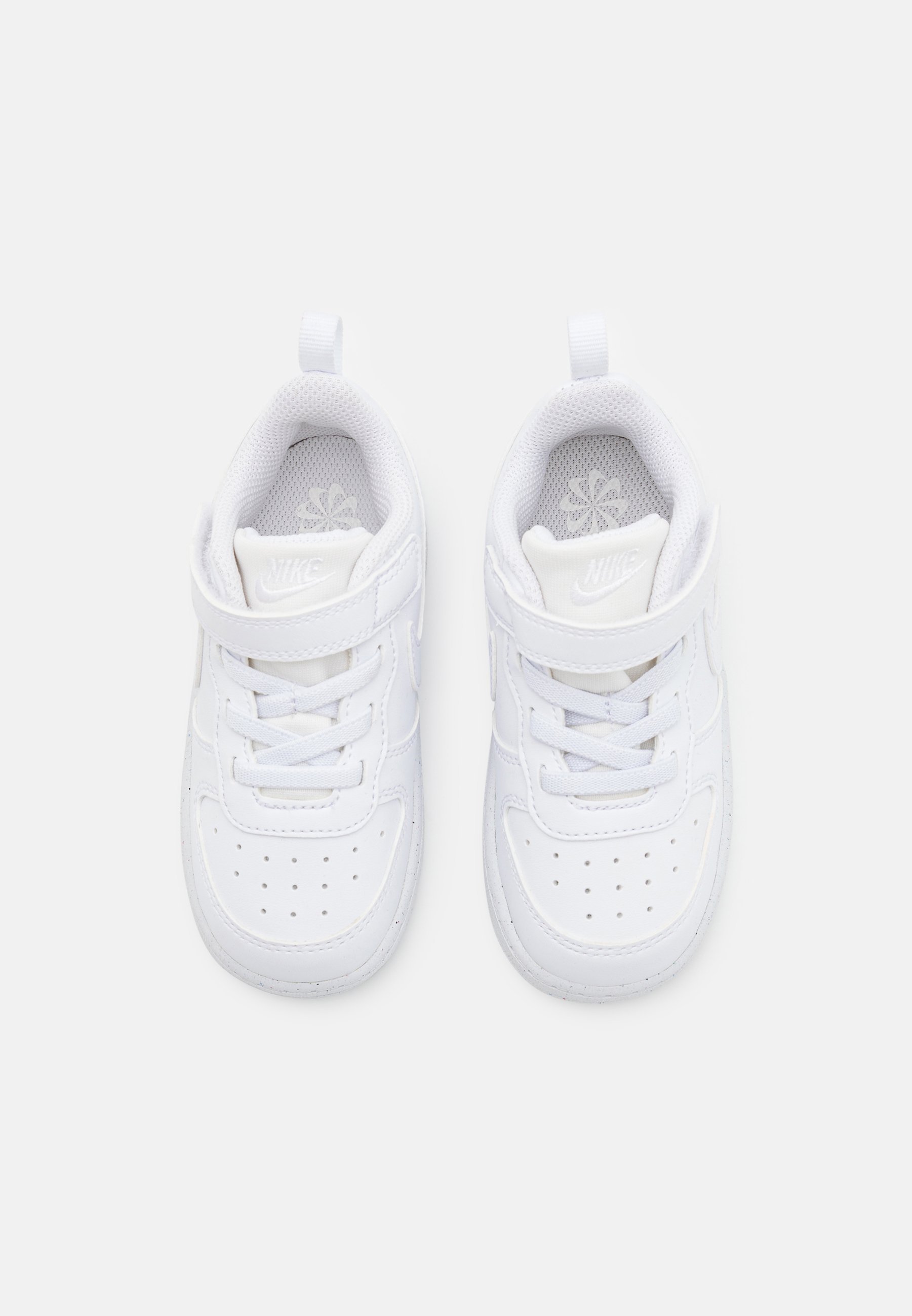 Nike Sportswear COURT BOROUGH LOW RECRAFT UNISEX - Scarpe da ginnastica - bianche