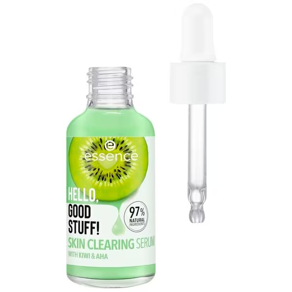 Essence Hello Good Stuff Serum za čišćenje kože 30ml