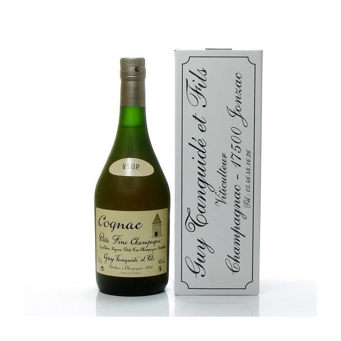 Cognac VSOP Tanguided 40° 70cl