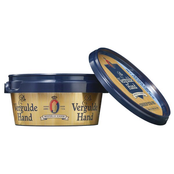 De Vergulde Tablety na holenie rúk Extra svieže 75 gramov<br>75gr