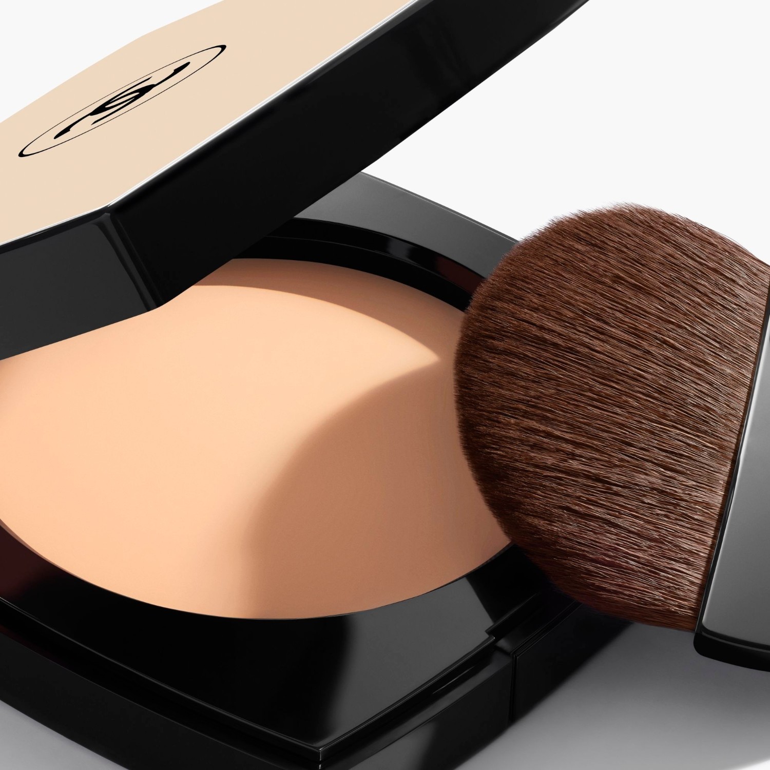 CHANEL-Les Beiges Natural Healthy Glow puder - 12 g