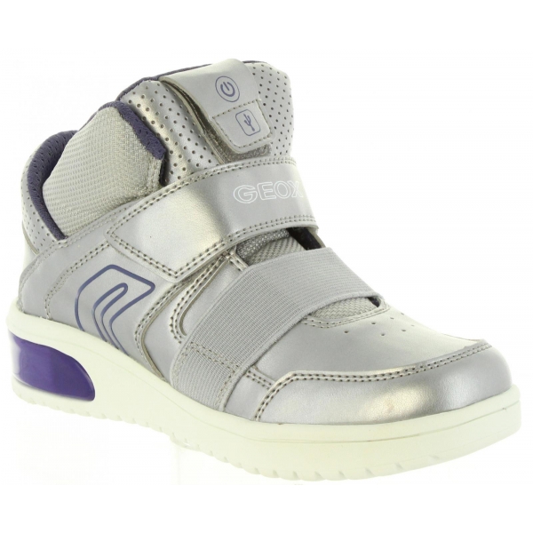  Geox J848da 000nf J Xled Stiefeletten