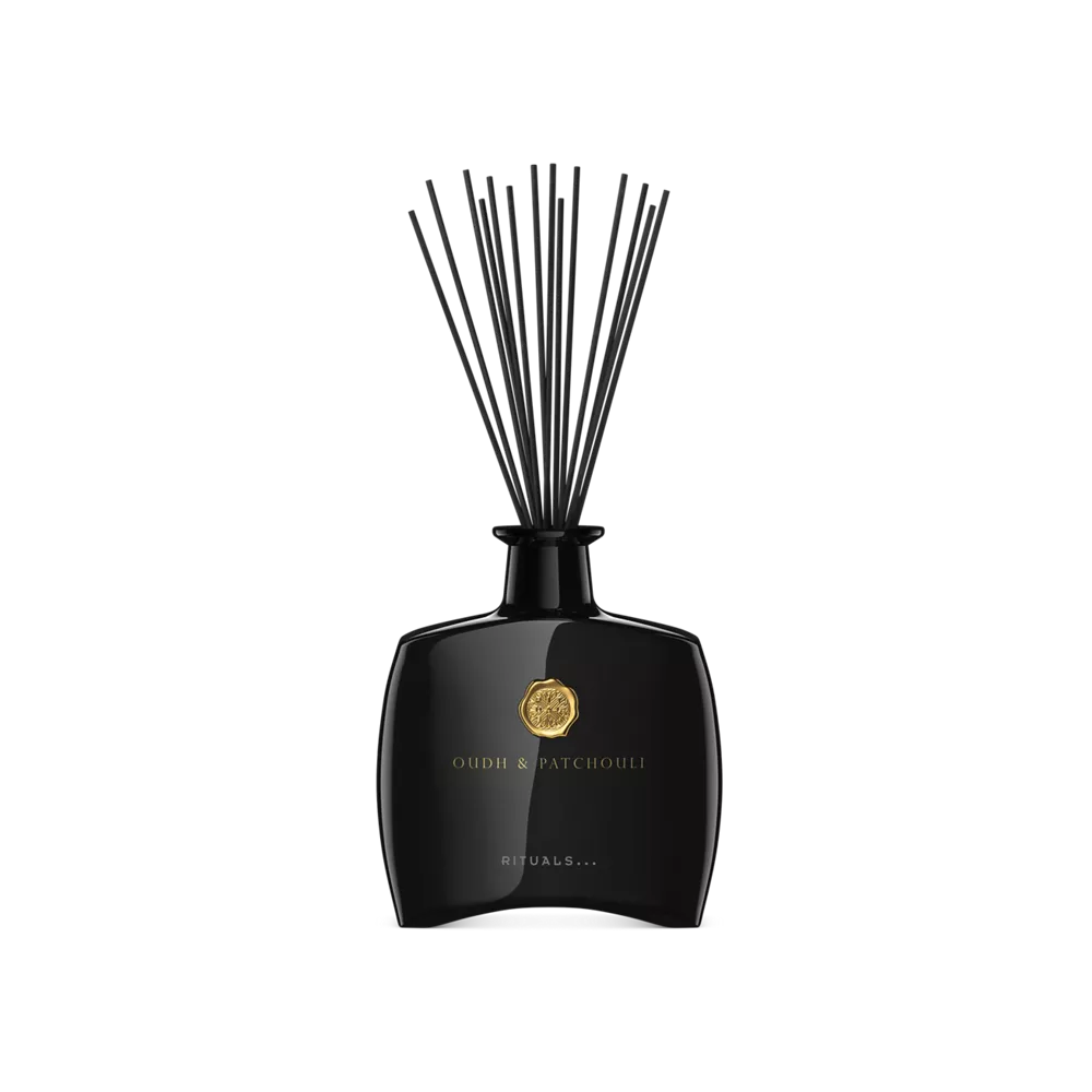 Varitas aromáticas Ritual of Oudh: varitas aromáticas de lujo para el hogar.