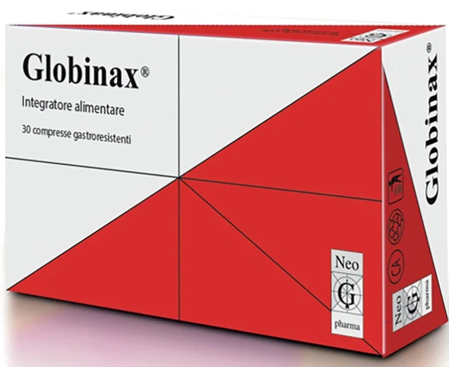 Globinax 3 capsules