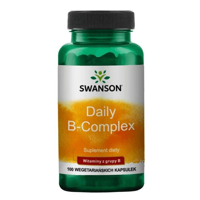 Swanson Daily B-kompleks