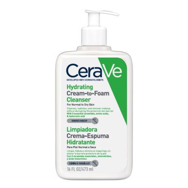CeraVe Kosteuttava Voidemainen Puhdistusvoide 473 ml