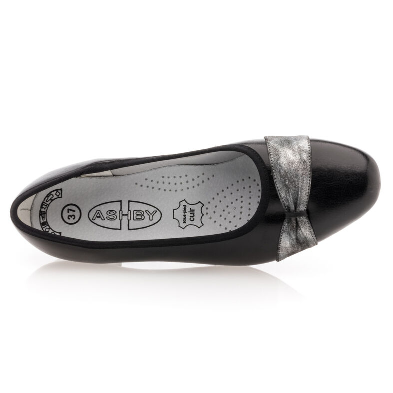 Chaussures confort Femme Noir