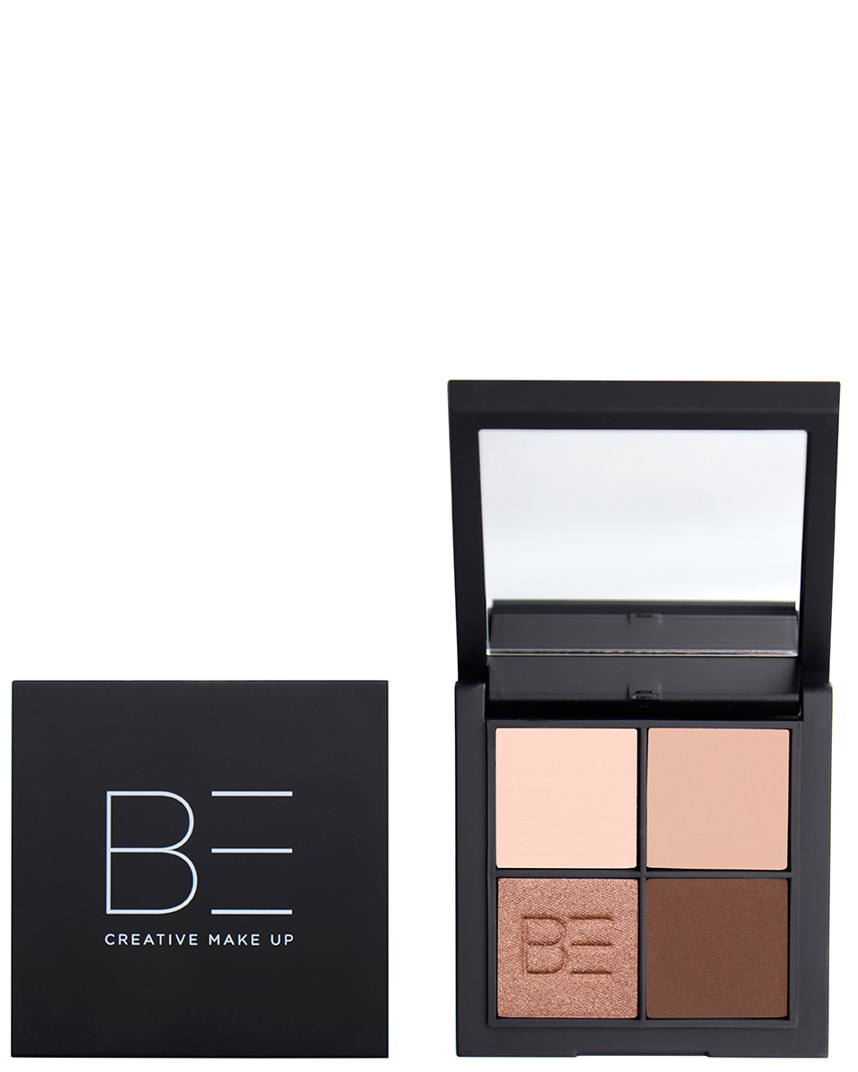 BE CREATIVE MAKE UP MINI ESSENTIAL PALETTE OOGSCHADUW PALETTE