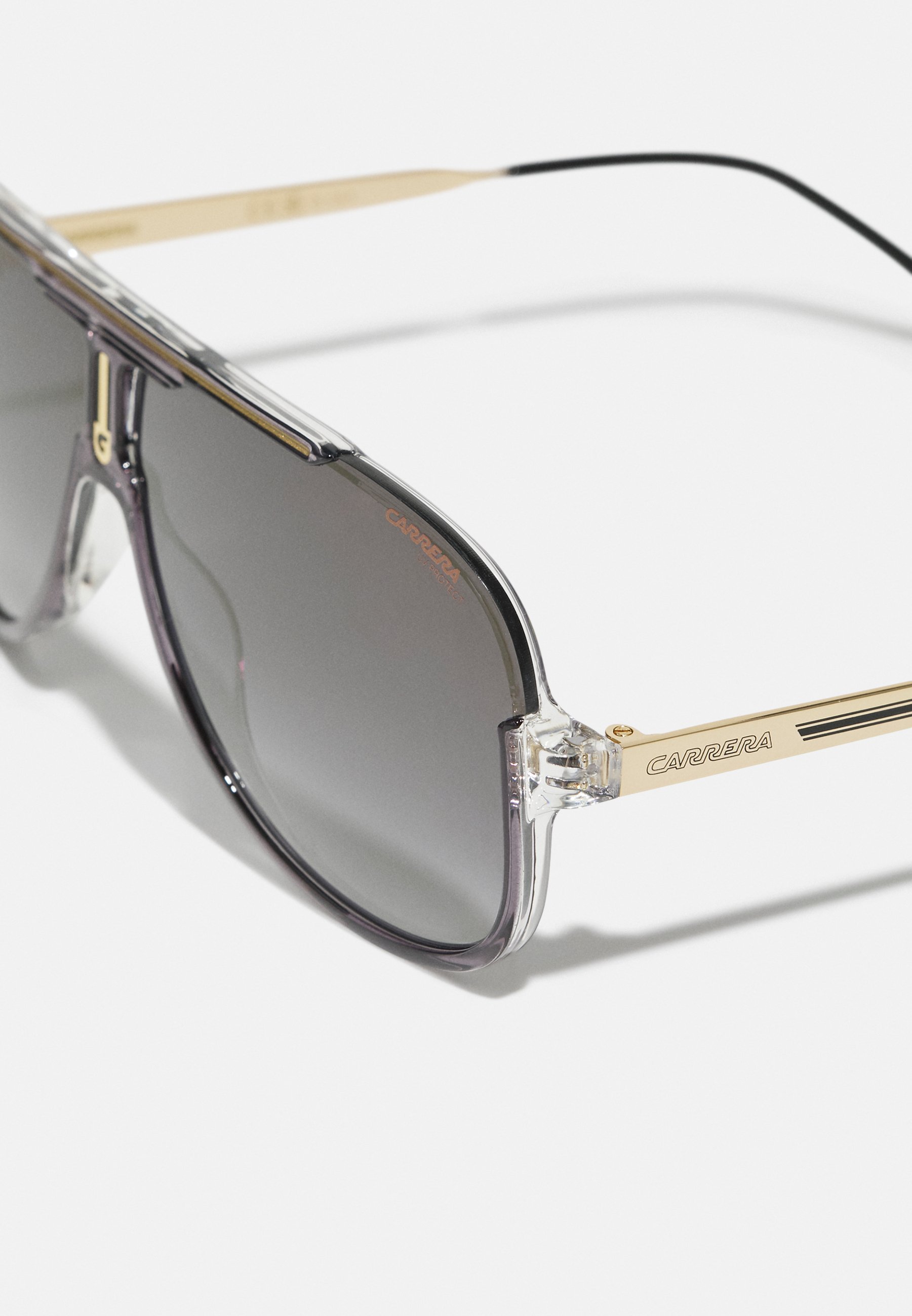 Carrera UNISEX - Zonnebril - grijs