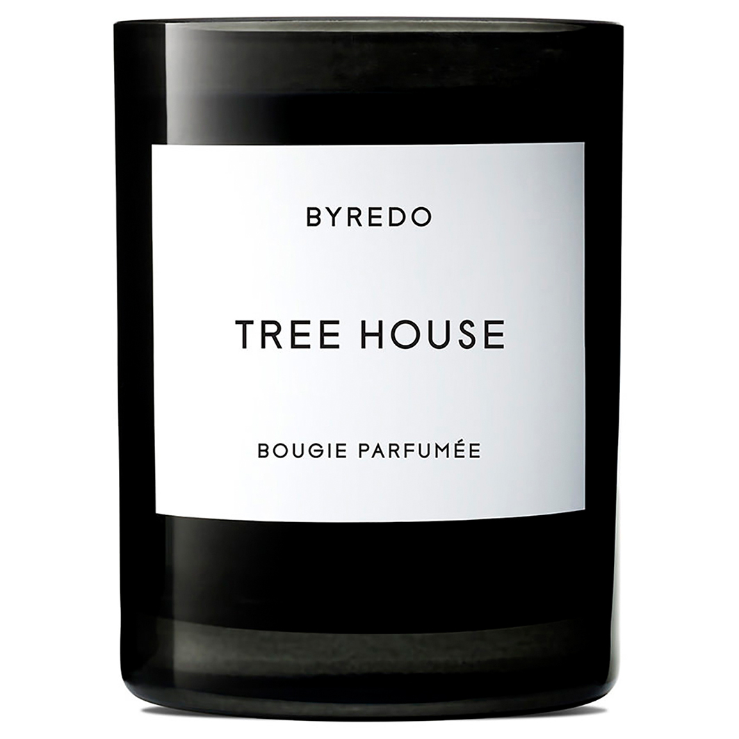 Svijeća na drvetu 240 g - BYREDO