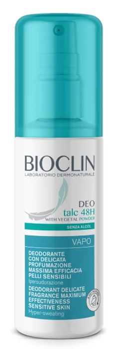 BIOCLIN Bioclin Deo Control Talc V Pro