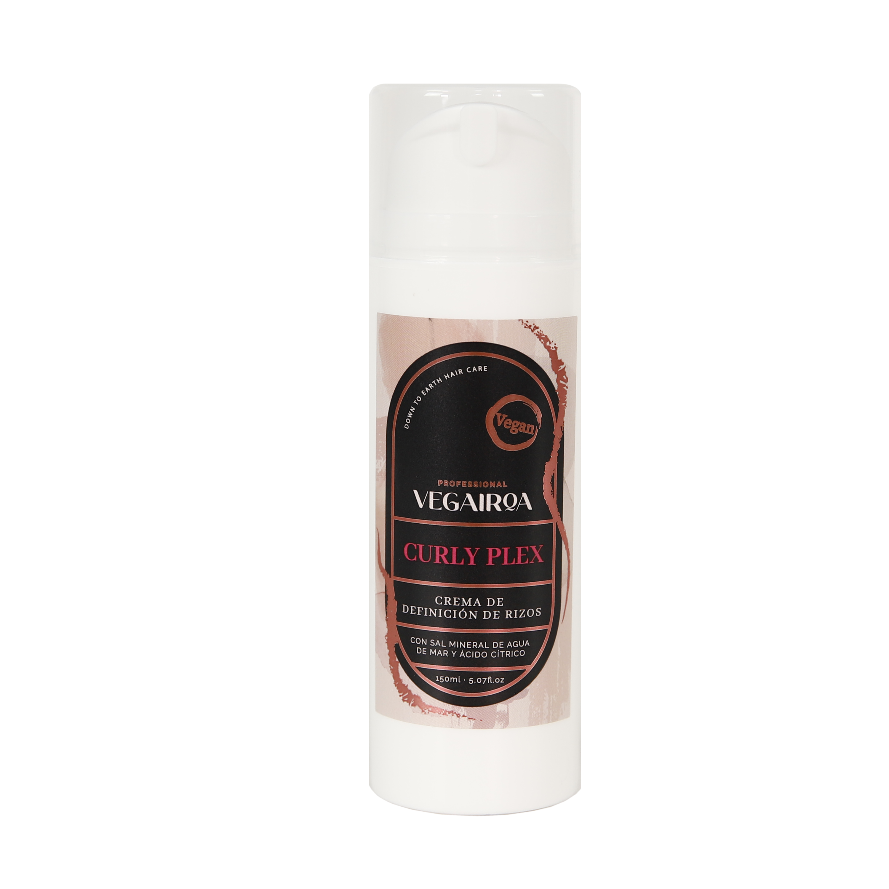 Крема за дефинисање коврџаве косе Curly Balm Plex Curl Производи за коврџаву косу