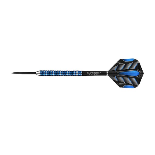  Harrows Darts Swarm Vivid Blue Steel Tip 90% 22g strelice za pikado