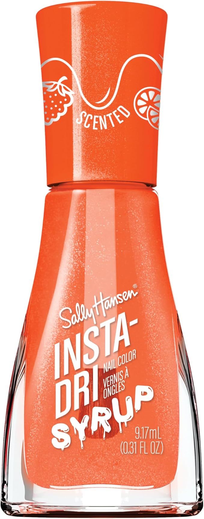 Insta Dri Syrup kolekcijas nagu lakas Nagu lakas